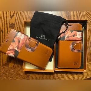 iPhone 14 Plus Wallet Case